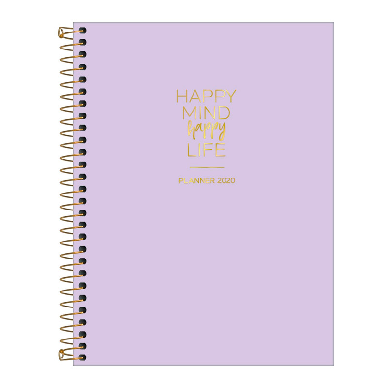 AGENDA SEM. ESP. PLANNER HAPPY LL 307041