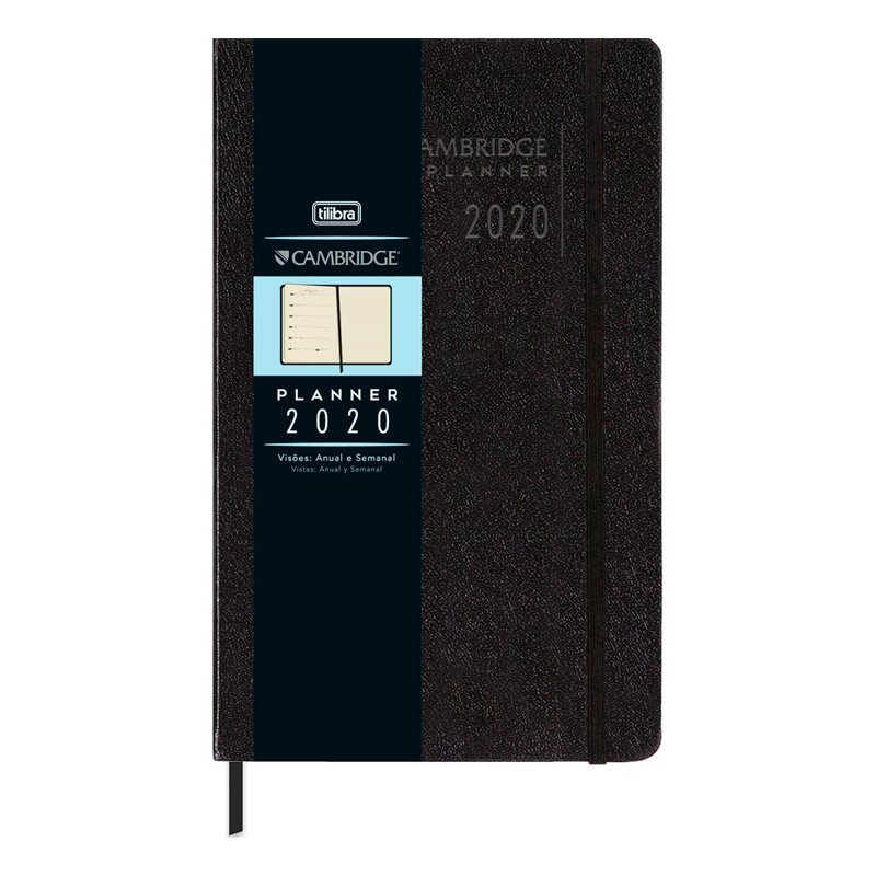AGENDA SEM. PLANNER CAMBRIDGE 290921