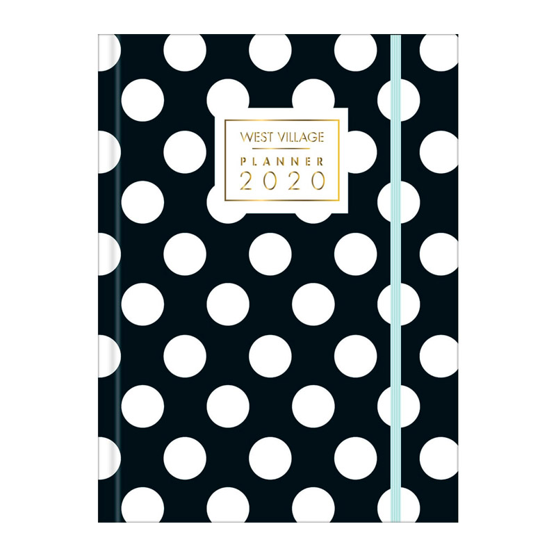 AGENDA SEMANAL PLANNER WEST VILLAGE 179817