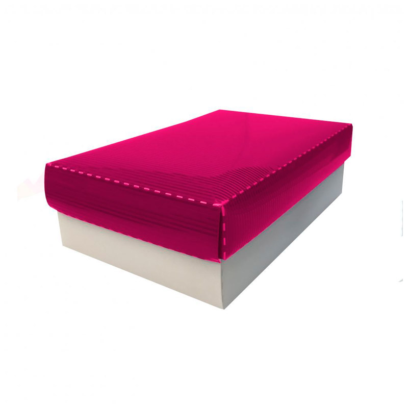 CAIXA ORGANIZADORA SMALL COLORS ROSA