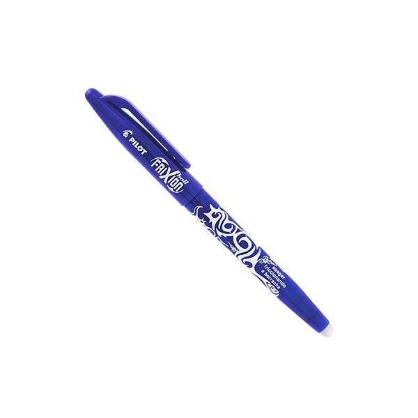 CANETA APAG�VEL FRIXION BALL ROXA BL-FR7