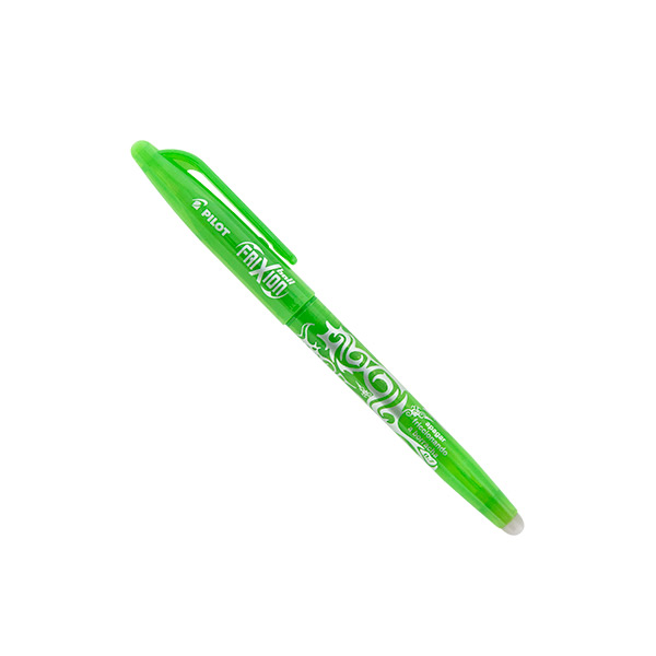 CANETA APAG�VEL FRIXION BALL VERDE CLARO BL-FR