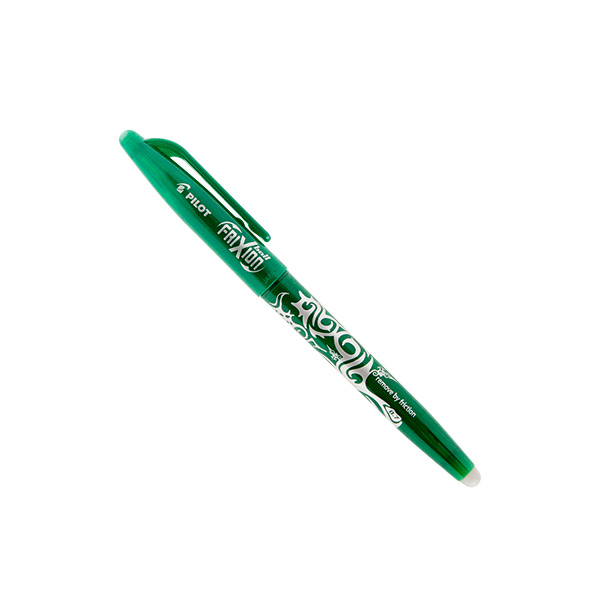 CANETA APAG�VEL FRIXION BALL VERDE BL-FR7