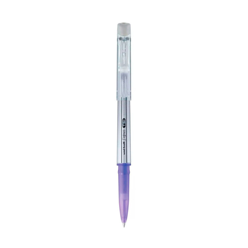 CANETA APAG�VEL TSI GEL 0.7 ROXA