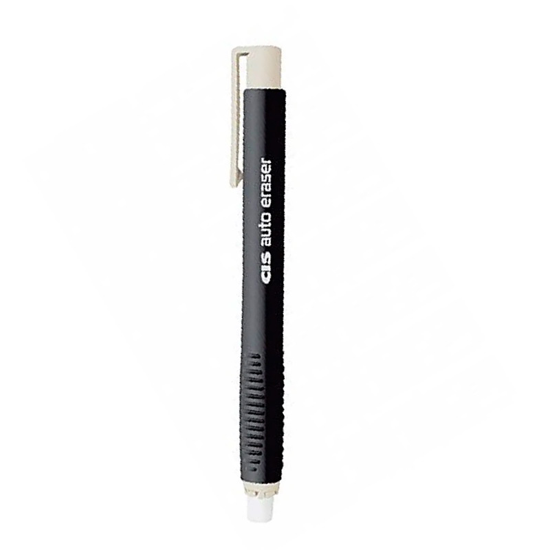 CANETA BORRACHA AUTO ERASER