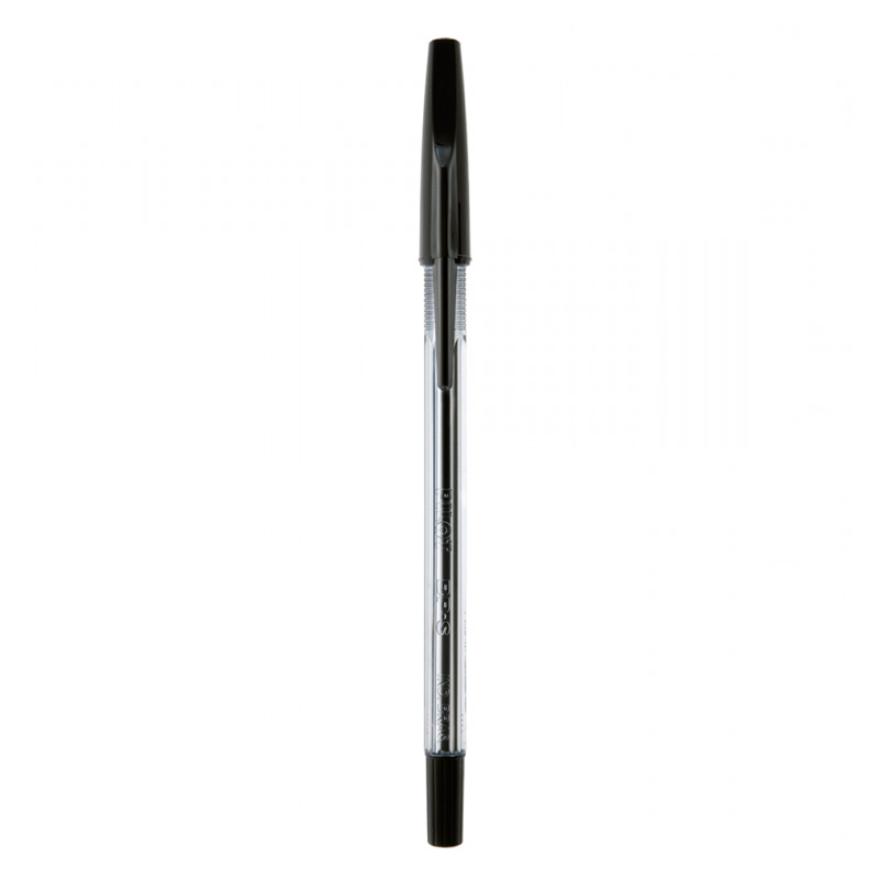 CANETA BPS-F 0.7MM PRETA