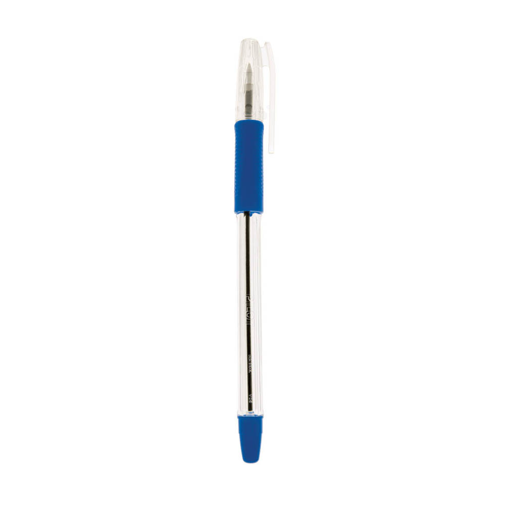 CANETA BPS-GRIP 0.7MM AZUL