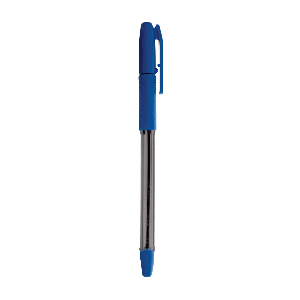 CANETA BPS-GRIP 1.6MM AZUL