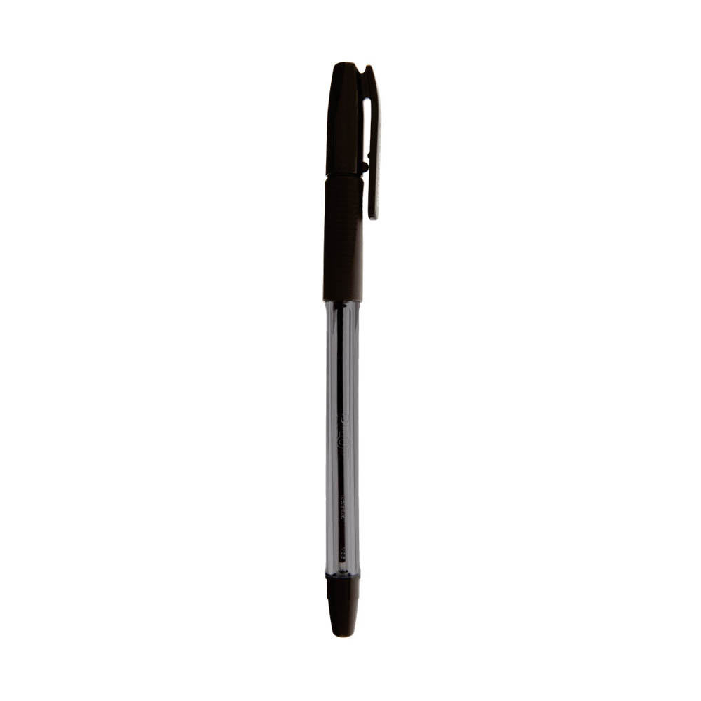 CANETA BPS-GRIP 1.6MM PRETA