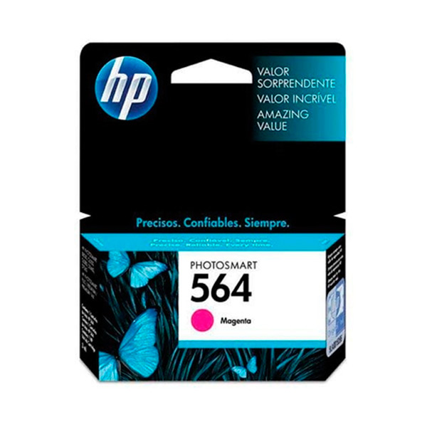CARTUCHO HP CB319W (564) 3,5ML MAGENTA