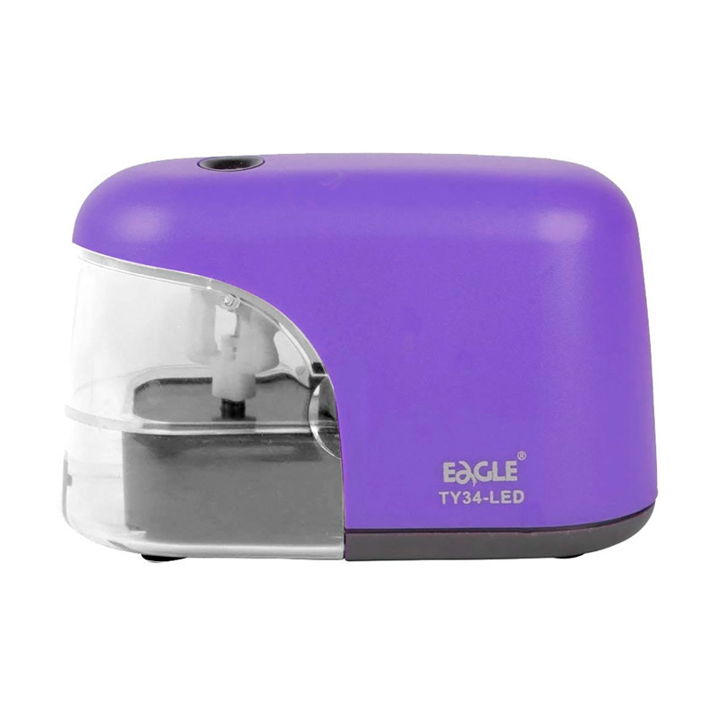 APONTADOR A PILHA ROXO TY-34