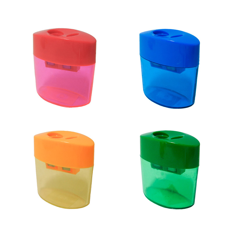 APONTADOR COLETOR DUPLO 346