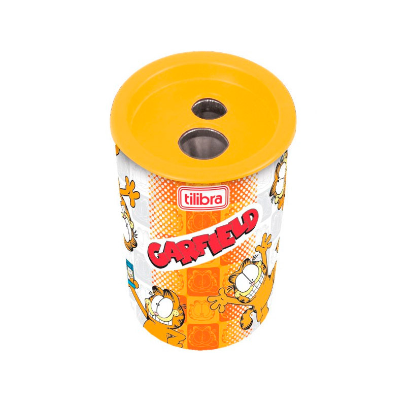 APONTADOR COLETOR LATA GARFIELD 240290