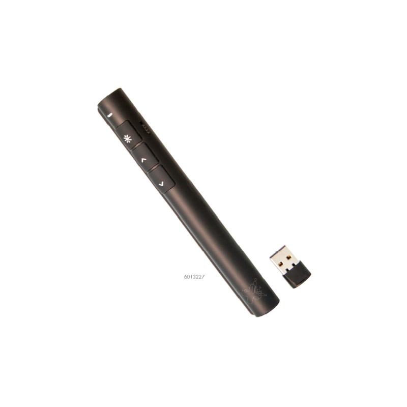 APRESENTADOR SEM FIO LASER VISION 601322-7