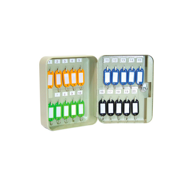 ARM�RIO ORGANIZADOR DE CHAVES PARA 20 4780