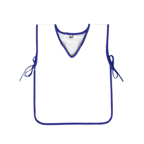 AVENTAL ESCOLAR LISO SEM BOLSO AZUL 093AZ