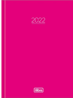 AGENDA DI�RIA PEPPER ROSA 291081