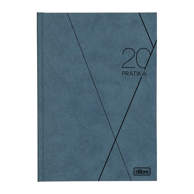 AGENDA DI�RIA PRATIKA CORES 120081