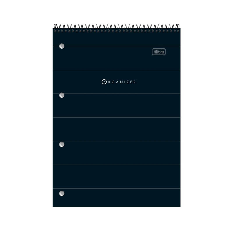 BLOCO AO ALTO GRANDE 80F ORGANIZER 130567
