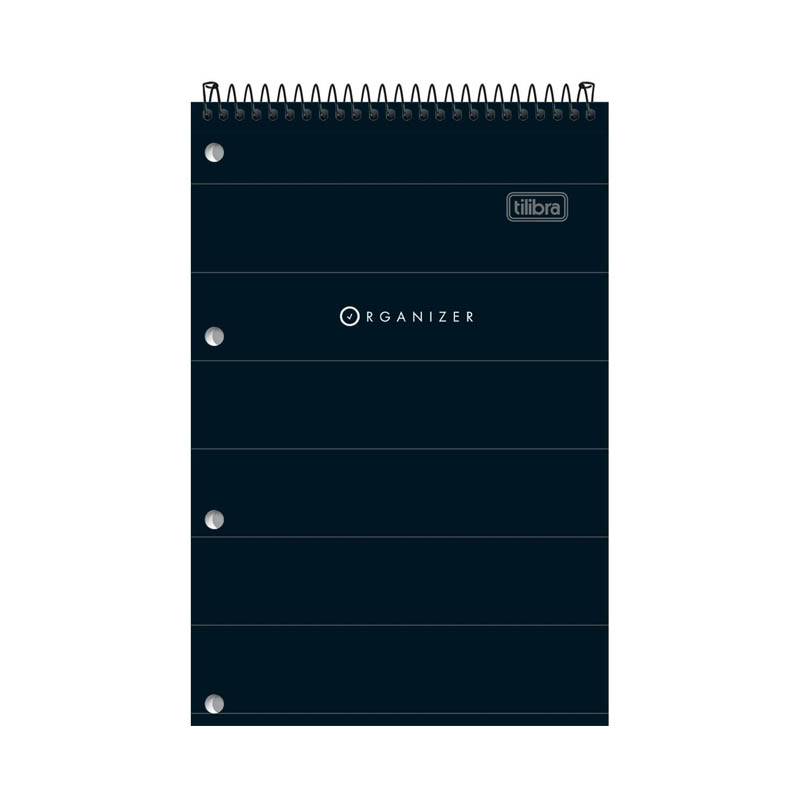 BLOCO AO ALTO PEQUENO 80F ORGANIZER 156264