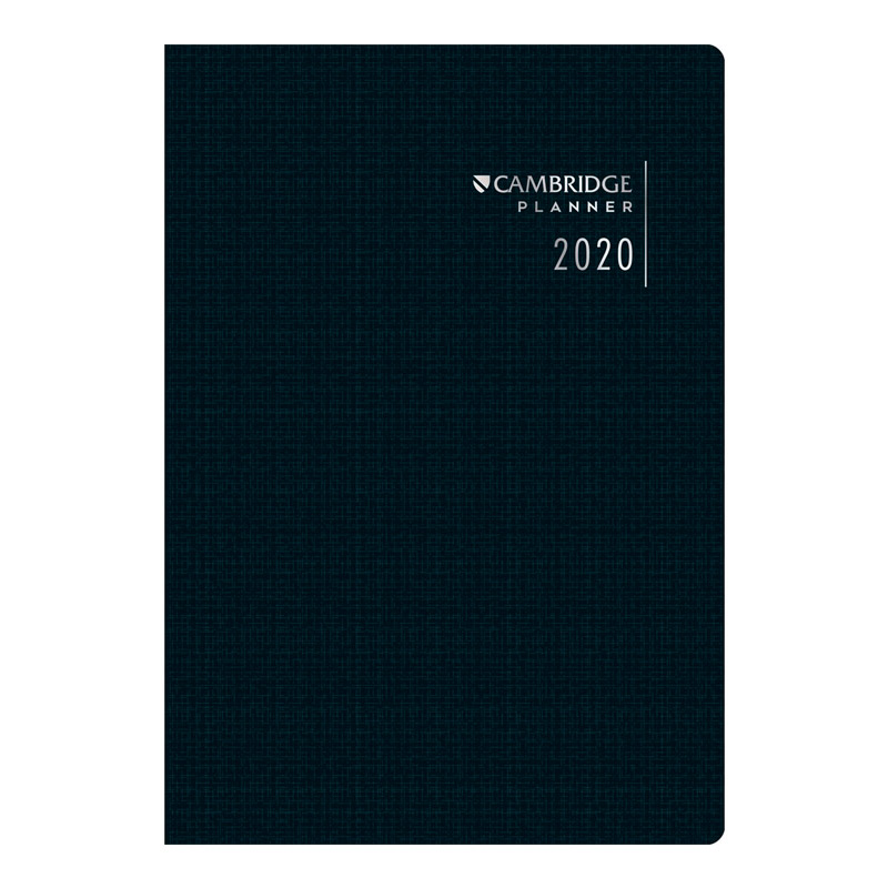 AGENDA MENSAL CAMBRIDGE 130257