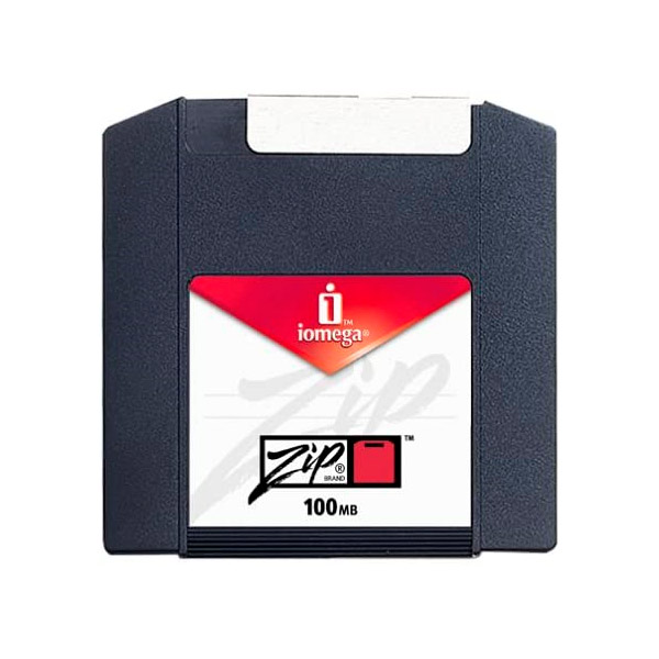 ZIP DISK 100MB