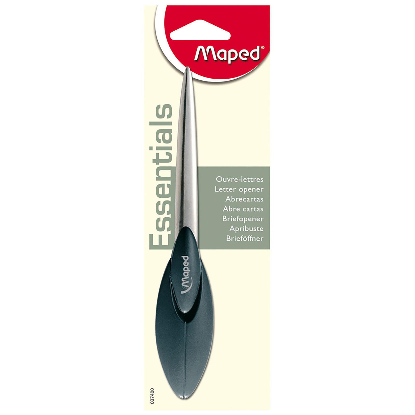 ABRIDOR DE CARTAS 17CM ESSENTIALS 