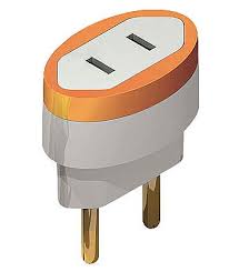 ADAPTADOR 2P 10A/250V 1550 