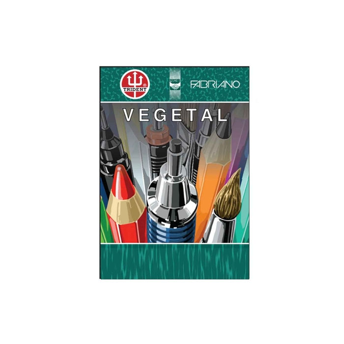 VEGETAL LISO A4 62G COM 50 FOLHAS PV-A462
