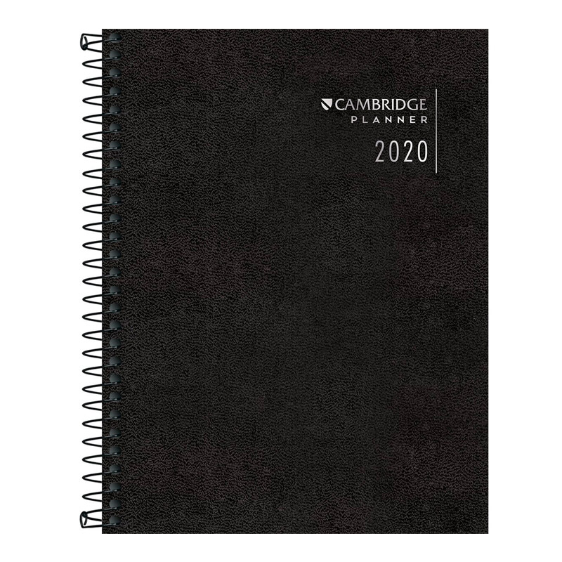 AGENDA SEM. ESP. PLANNER CAMBRIDGE 304336